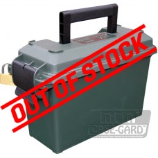 MTM Case-Gard 30 Caliber Green Ammunition Can